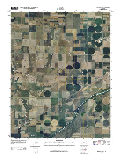 Pawnee Rock, KS (2009, 24000-Scale) Preview 1