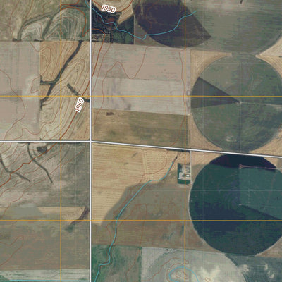 Pawnee Rock, KS (2009, 24000-Scale) Preview 2