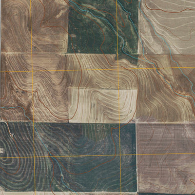 Pence NW, KS (2009, 24000-Scale) Preview 3