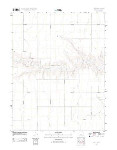 Pence SE, KS (2012, 24000-Scale) Preview 1
