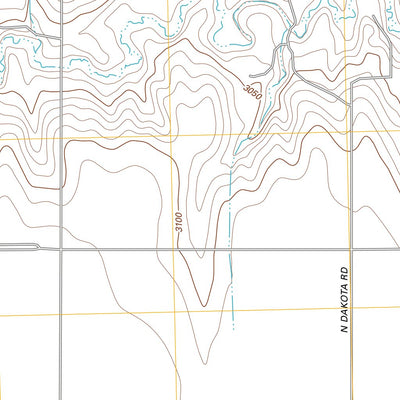 Pence SE, KS (2012, 24000-Scale) Preview 2
