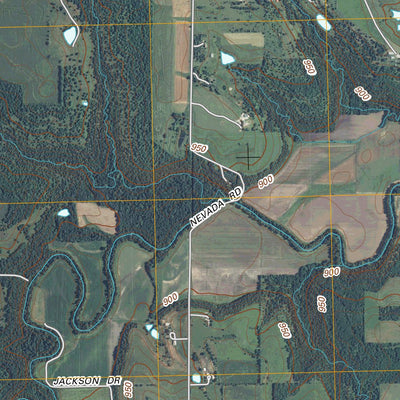 Peoria, KS (2009, 24000-Scale) Preview 3