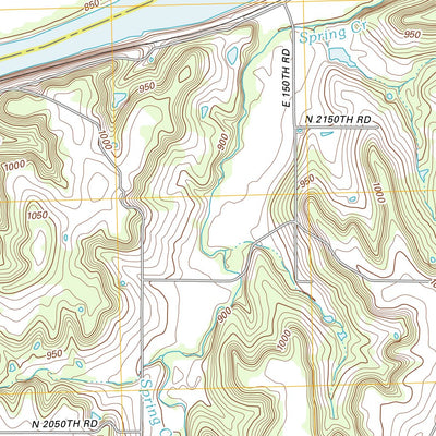 Perry, KS (2012, 24000-Scale) Preview 3
