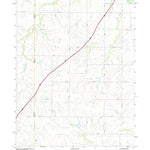 Phenis Creek, KS (2012, 24000-Scale) Preview 1