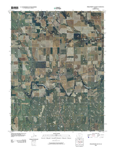 Phillipsburg South, KS (2009, 24000-Scale) Preview 1