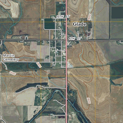 Phillipsburg South, KS (2009, 24000-Scale) Preview 2