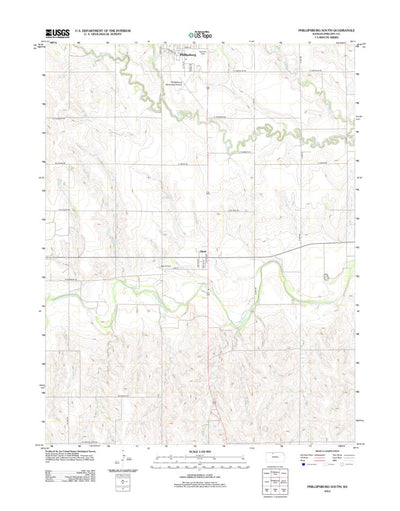 Phillipsburg South, KS (2012, 24000-Scale) Preview 1