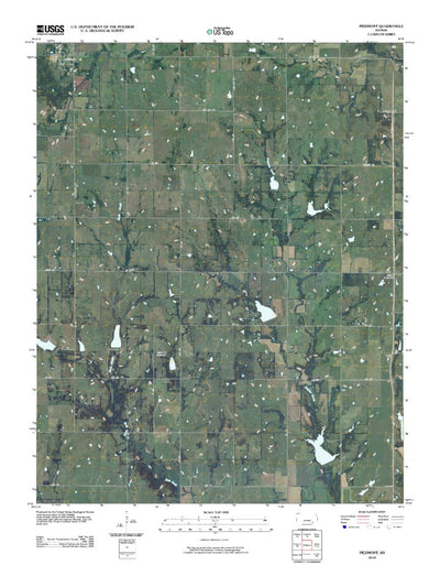 Piedmont, KS (2010, 24000-Scale) Preview 1
