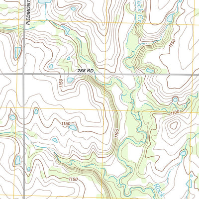 Piedmont, KS (2012, 24000-Scale) Preview 3