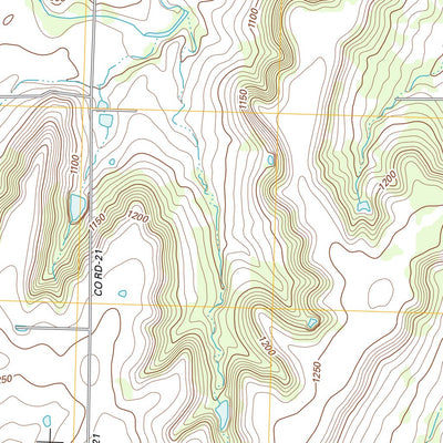 Piedmont NE, KS (2012, 24000-Scale) Preview 3