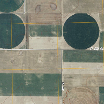 Pierceville, KS (2009, 24000-Scale) Preview 2