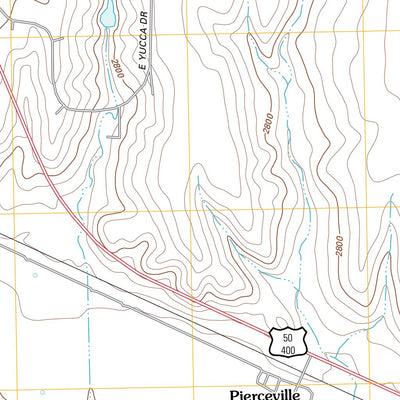 Pierceville, KS (2012, 24000-Scale) Preview 3