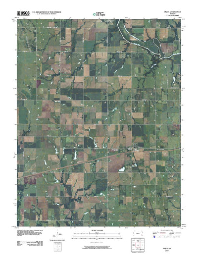 Piqua, KS (2009, 24000-Scale) Preview 1