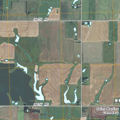 Piqua, KS (2009, 24000-Scale) Preview 2