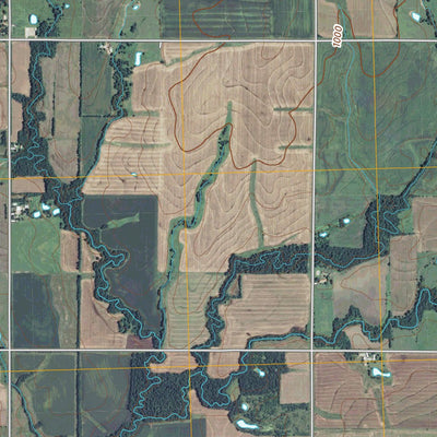 Piqua, KS (2009, 24000-Scale) Preview 3