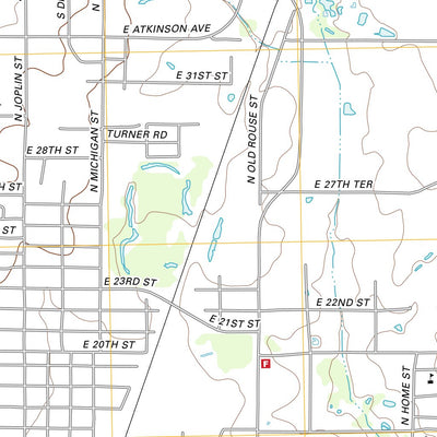 Pittsburg, KS (2012, 24000-Scale) Preview 2