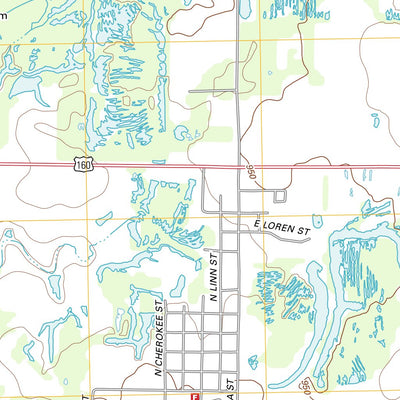 Pittsburg, KS (2012, 24000-Scale) Preview 3