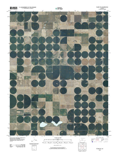 Plains NE, KS (2010, 24000-Scale) Preview 1