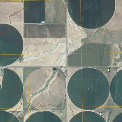 Plains NE, KS (2010, 24000-Scale) Preview 3