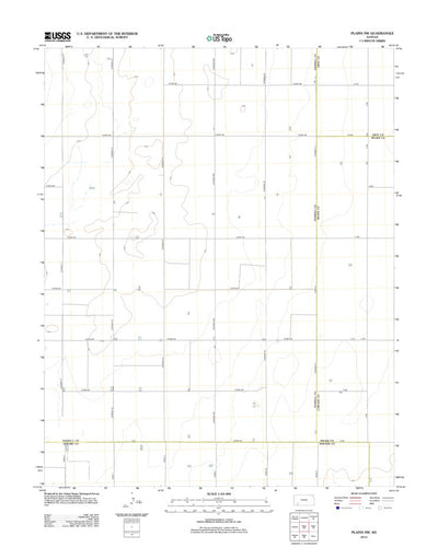 Plains NW, KS (2012, 24000-Scale) Preview 1
