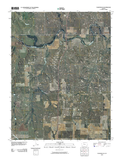 Plainville SE, KS (2009, 24000-Scale) Preview 1