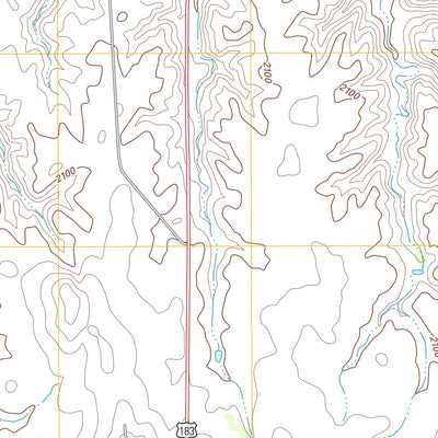 Plainville SE, KS (2012, 24000-Scale) Preview 2