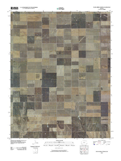 Plum Creek North, KS (2010, 24000-Scale) Preview 1