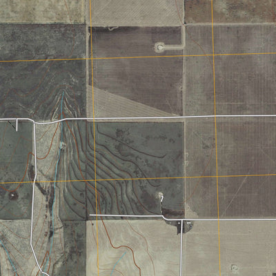 Plum Creek North, KS (2010, 24000-Scale) Preview 3