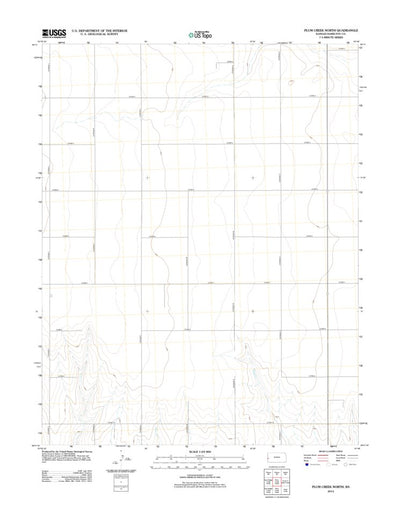Plum Creek North, KS (2012, 24000-Scale) Preview 1