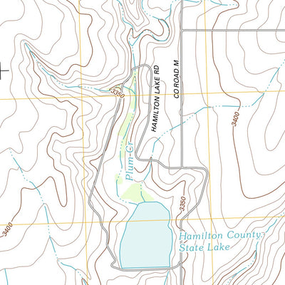 Plum Creek South, KS (2012, 24000-Scale) Preview 3