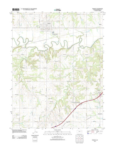 Pomona, KS (2012, 24000-Scale) Preview 1