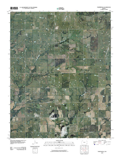 Porterville, KS (2009, 24000-Scale) Preview 1
