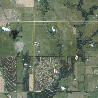 Porterville, KS (2009, 24000-Scale) Preview 3