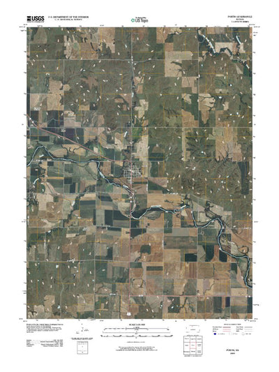 Portis, KS (2009, 24000-Scale) Preview 1