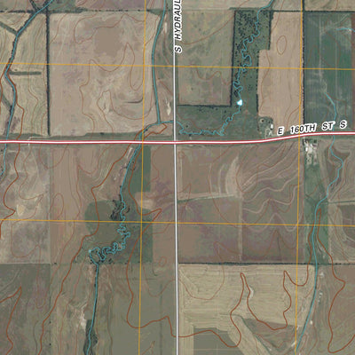 Portland, KS (2010, 24000-Scale) Preview 2