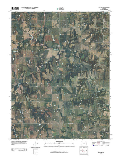 Potter, KS (2009, 24000-Scale) Preview 1