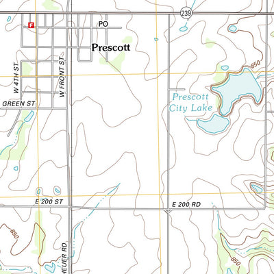Prescott, KS (2012, 24000-Scale) Preview 2