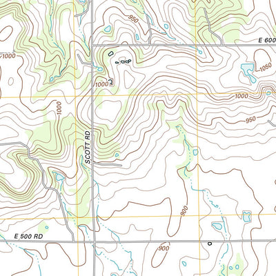 Prescott, KS (2012, 24000-Scale) Preview 3