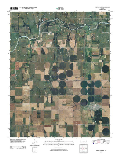 Pretty Prairie, KS (2009, 24000-Scale) Preview 1