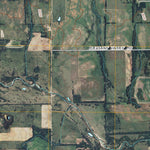 Pretty Prairie SW, KS (2009, 24000-Scale) Preview 3