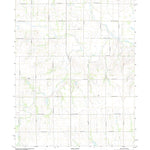Pretty Prairie SW, KS (2012, 24000-Scale) Preview 1