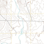 Proffitt Lake, KS (2012, 24000-Scale) Preview 2
