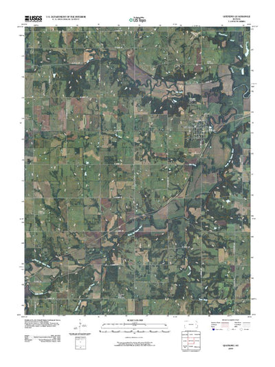 Quenemo, KS (2009, 24000-Scale) Preview 1