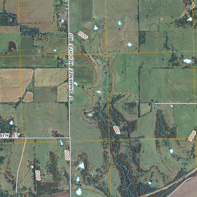 Quenemo, KS (2009, 24000-Scale) Preview 2