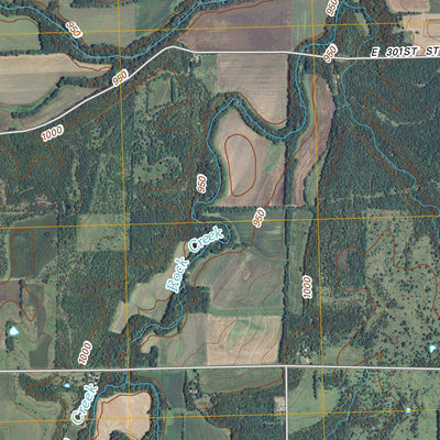 Quenemo, KS (2009, 24000-Scale) Preview 3