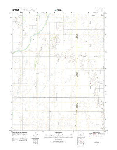 Radium, KS (2012, 24000-Scale) Preview 1