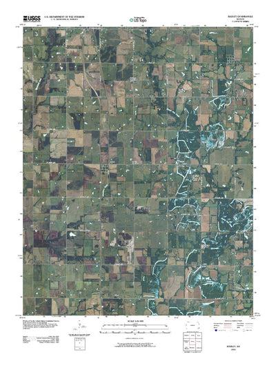 Radley, KS (2010, 24000-Scale) Preview 1