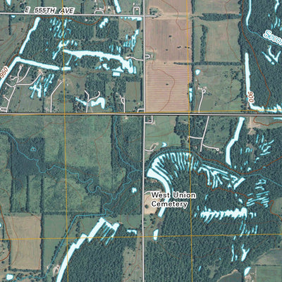 Radley, KS (2010, 24000-Scale) Preview 3