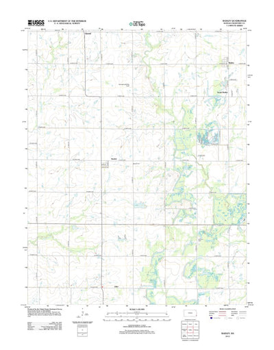Radley, KS (2012, 24000-Scale) Preview 1