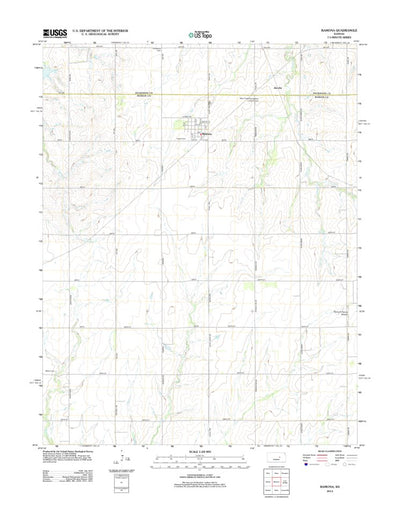 Ramona, KS (2012, 24000-Scale) Preview 1